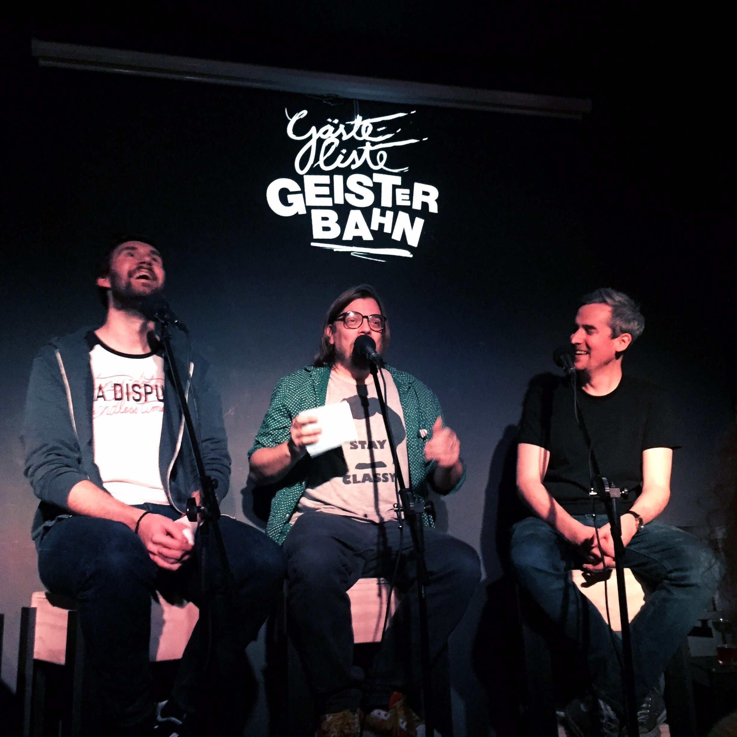 Folge 17: Live #2
