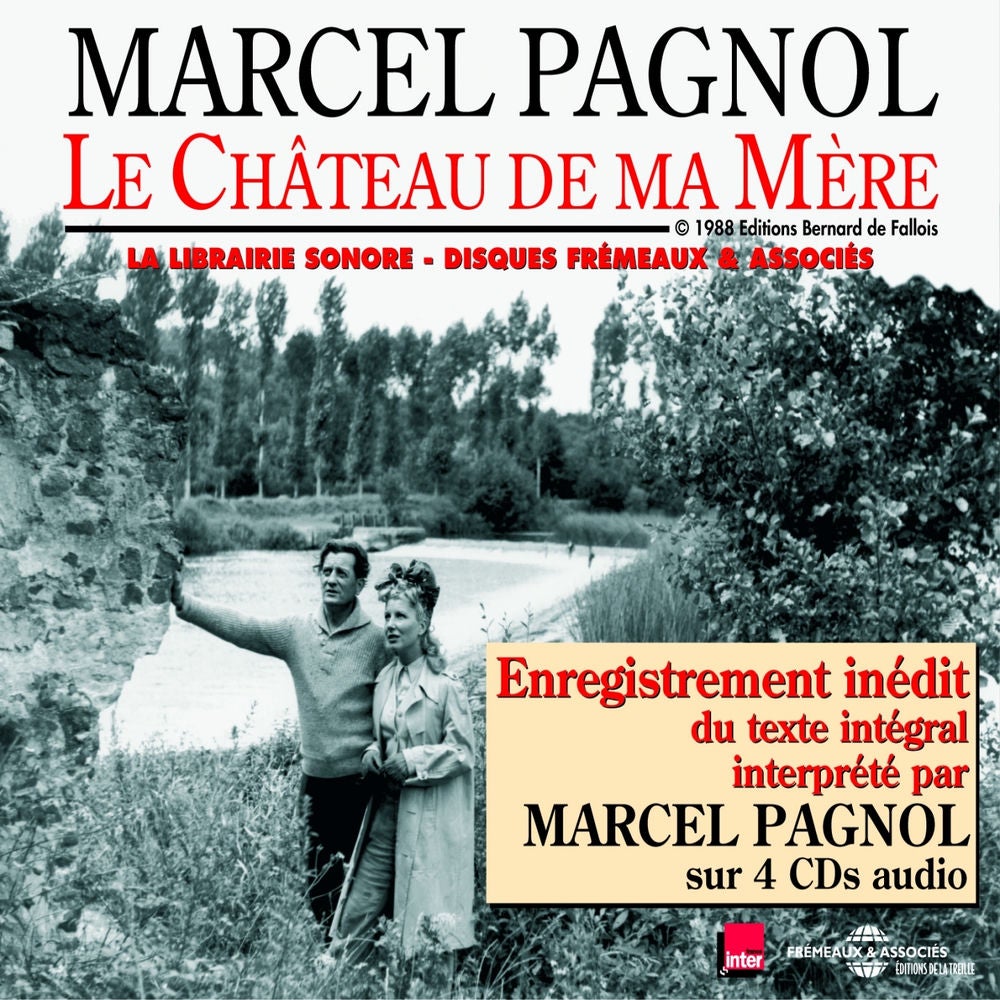 Le château de ma mère