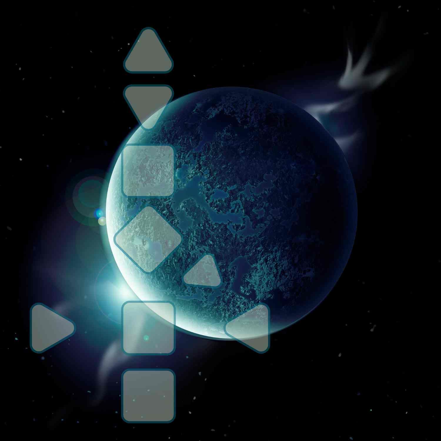 Die rebellische Kraft erwacht - Was Uranus in Tor 20 bis 2027 in Dir auslöst