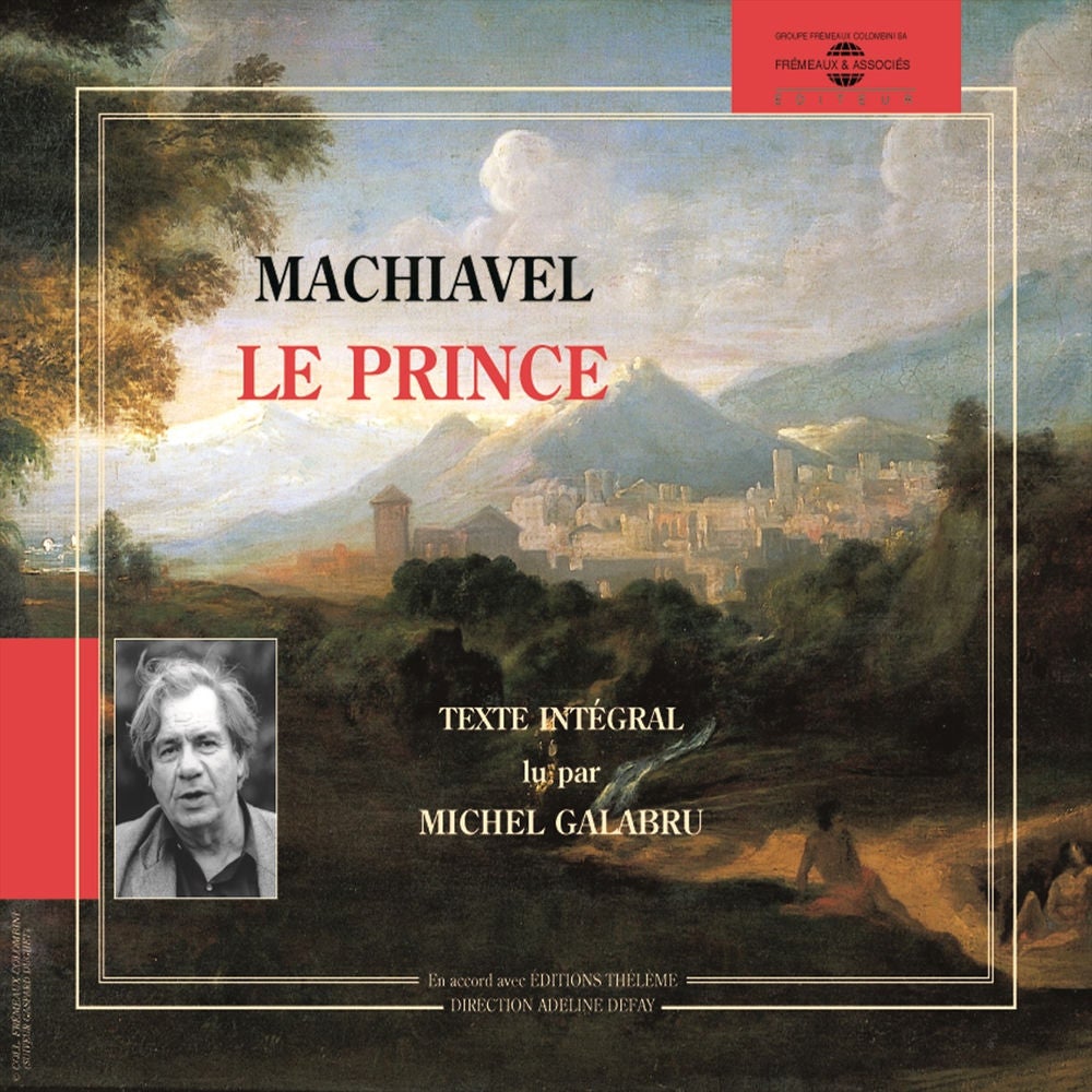 Machiavel : le Prince