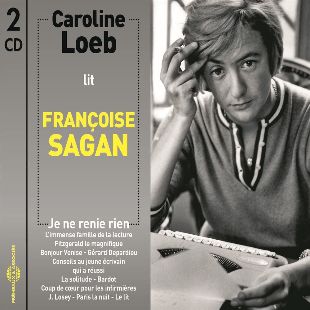 Françoise Sagan