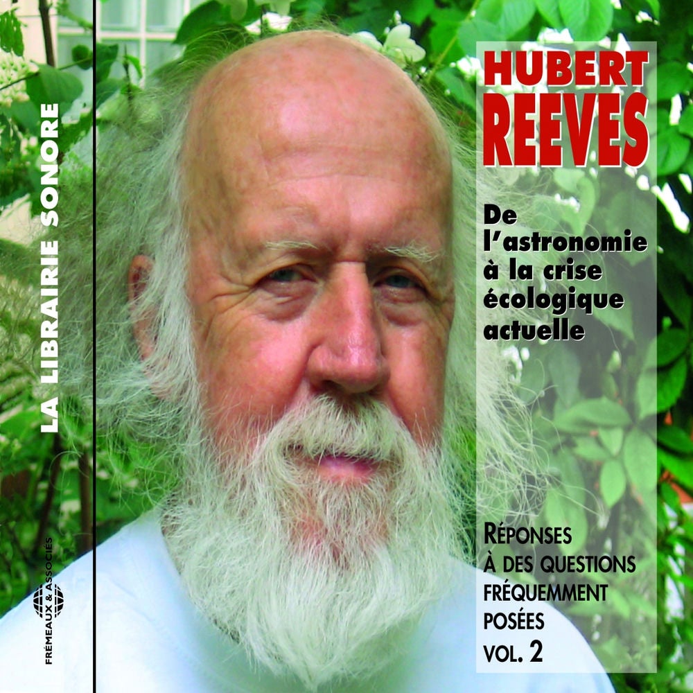 Hubert Reeves : Astronomie, vol. 2