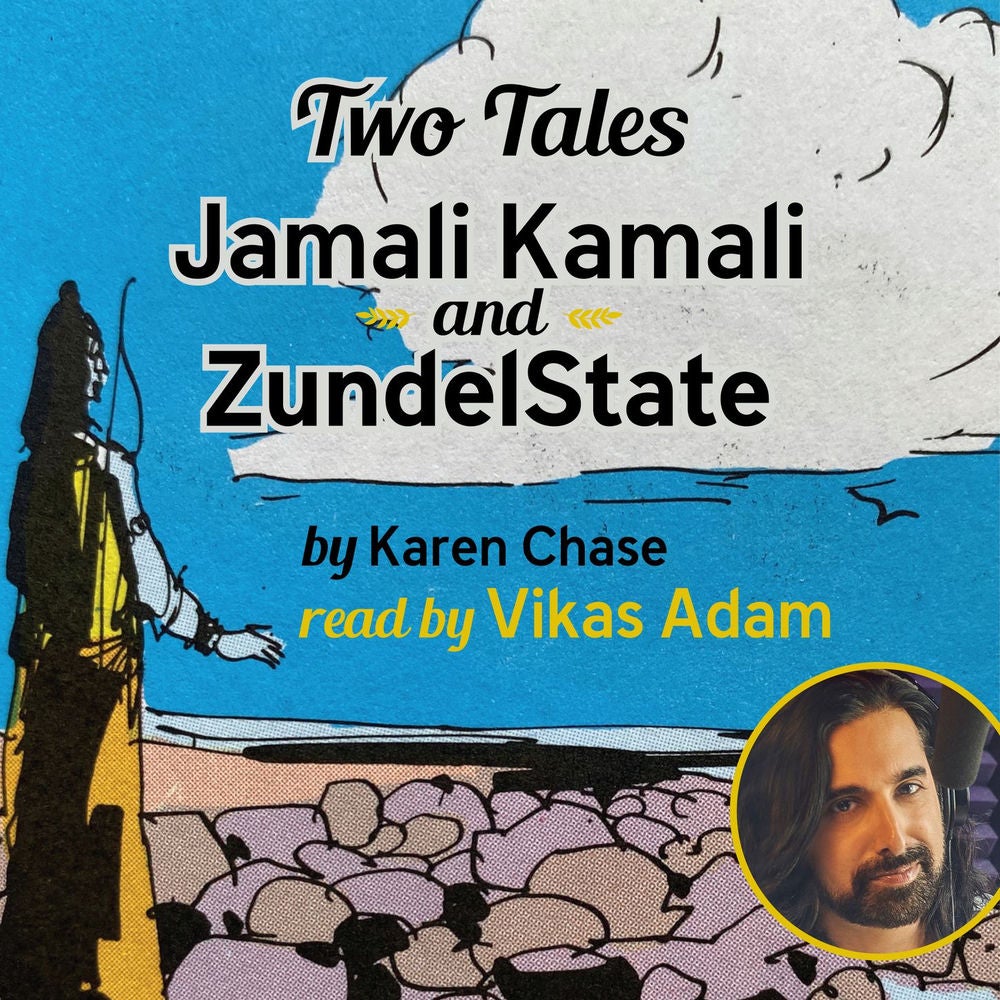 Two Tales: Jamali Kamali and ZundelState