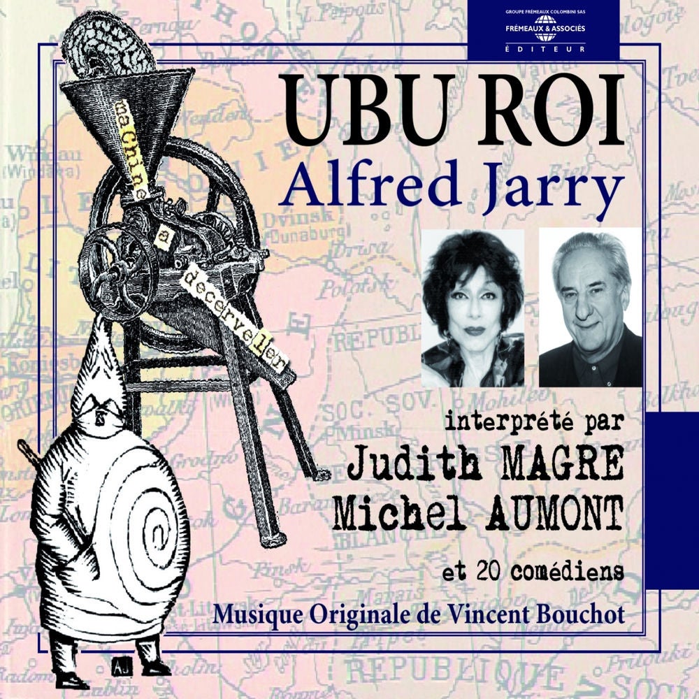 Ubu Roi d'Alfred Jarry