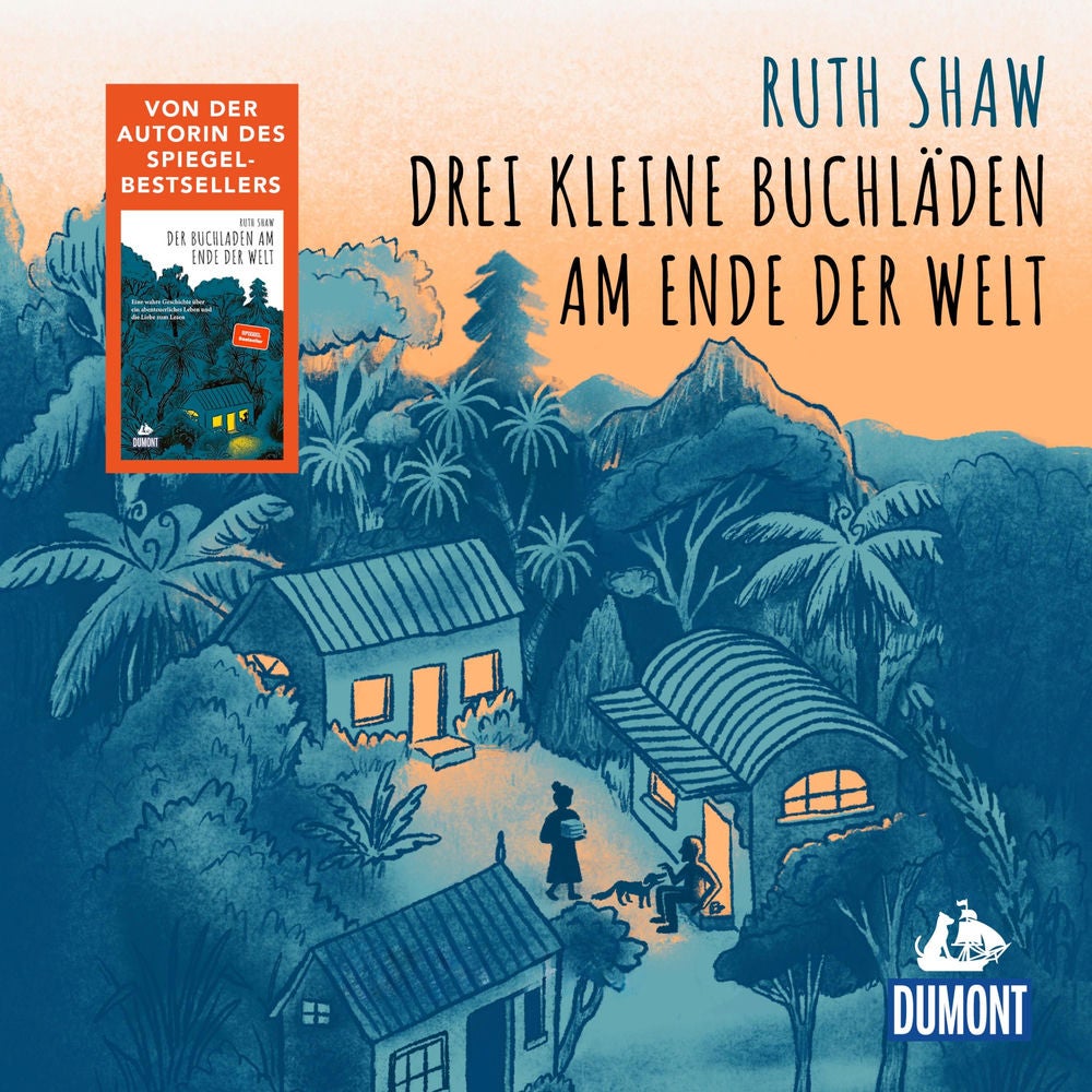 Drei kleine Buchläden am Ende der Welt