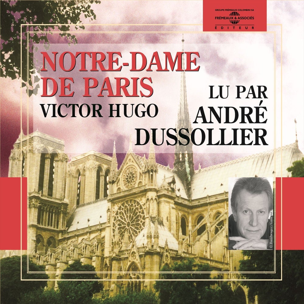 Victor Hugo : notre dame de Paris