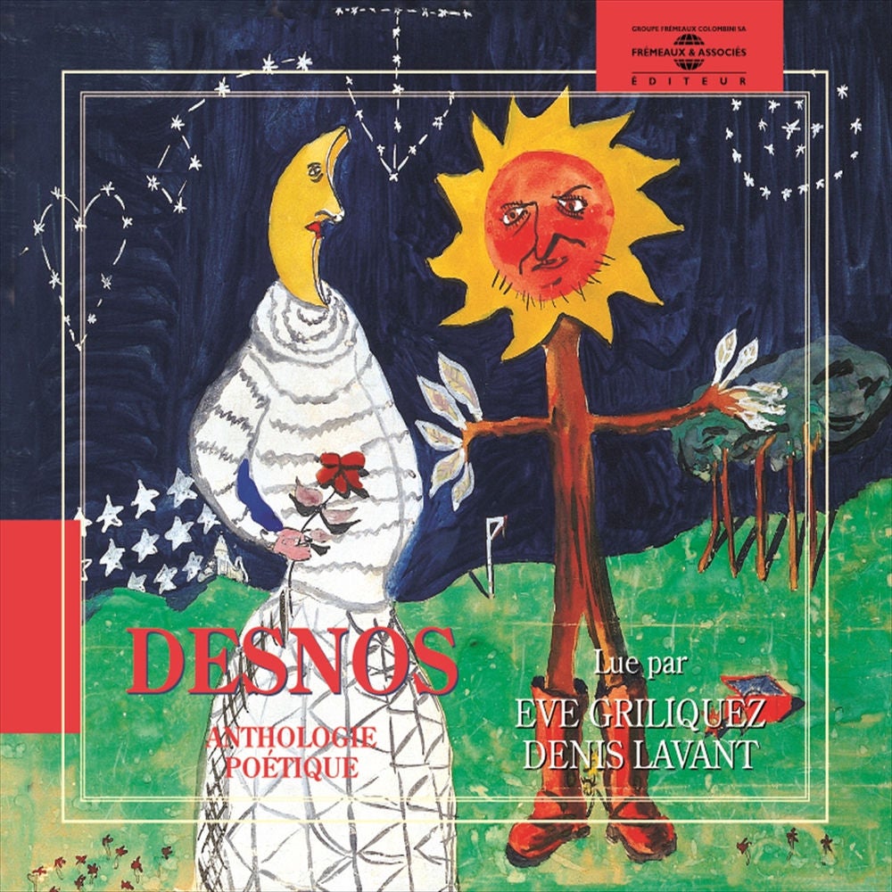 Robert desnos / Anthologie poétique