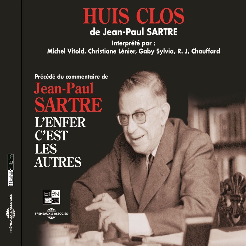 Jean-Paul Sartre : Huis clos