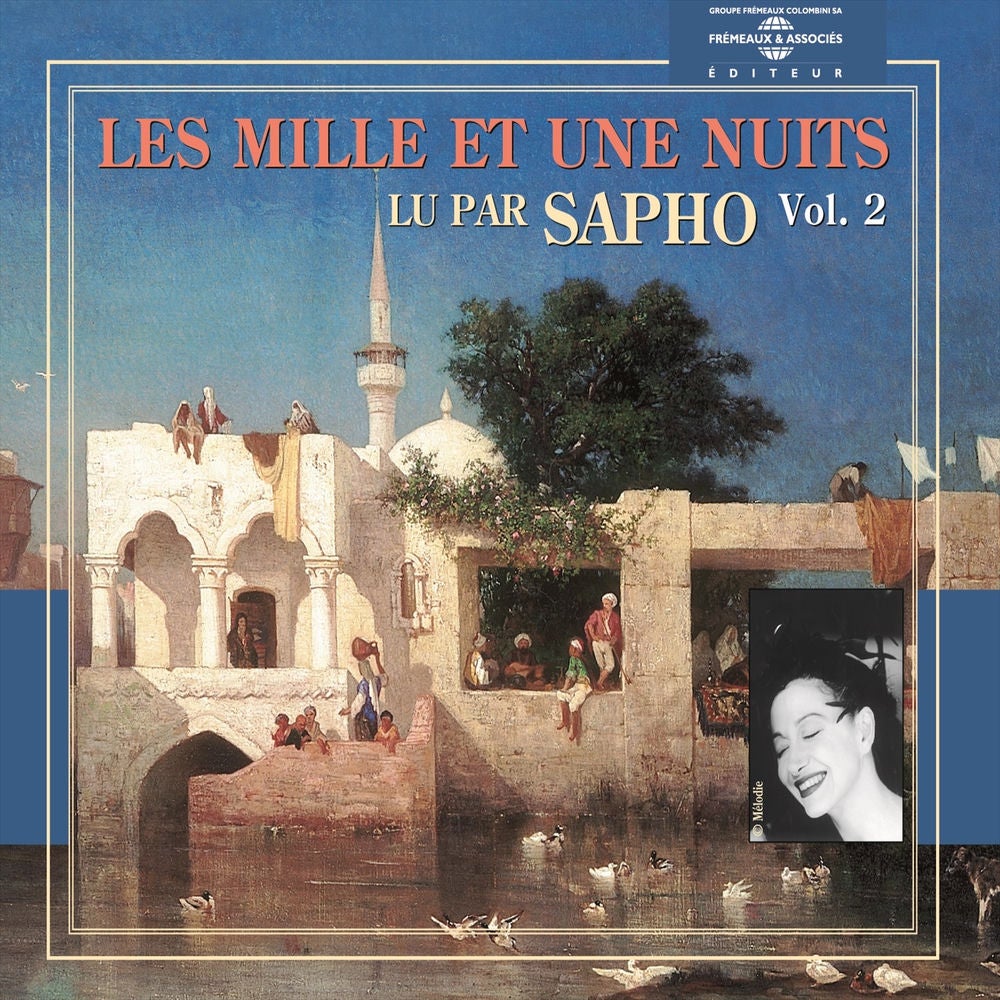 Les mille et une nuits, vol. 2