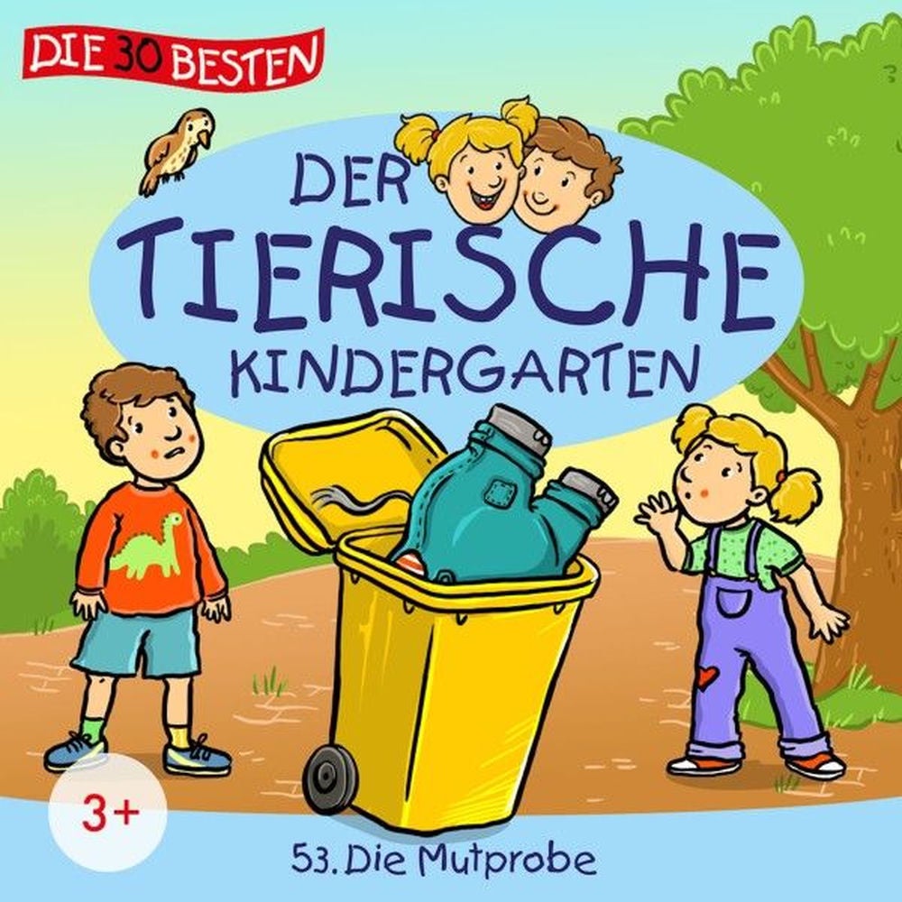 Folge 53: Die Mutprobe