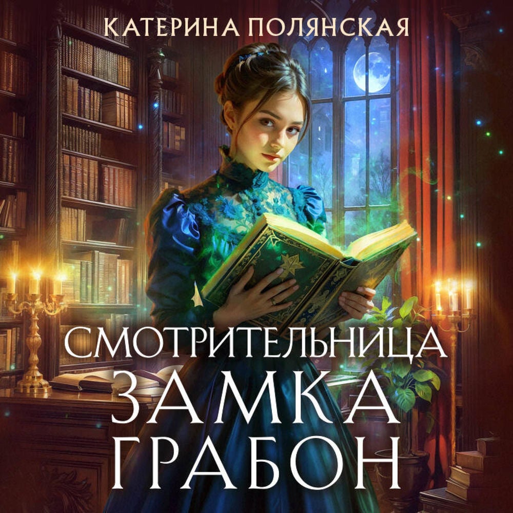 Смотрительница замка Грабон