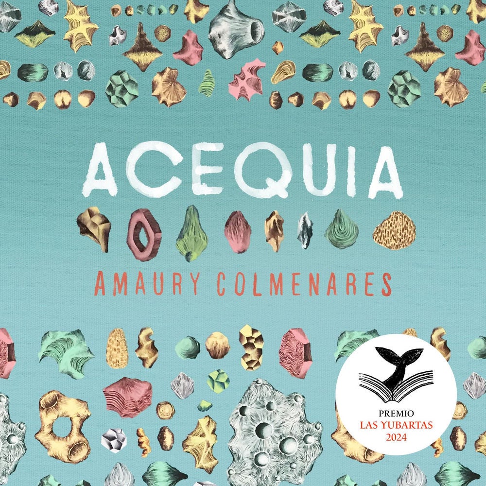 Acequia - Premio Hispanoamericano de Narrativa Las Yubartas 2024