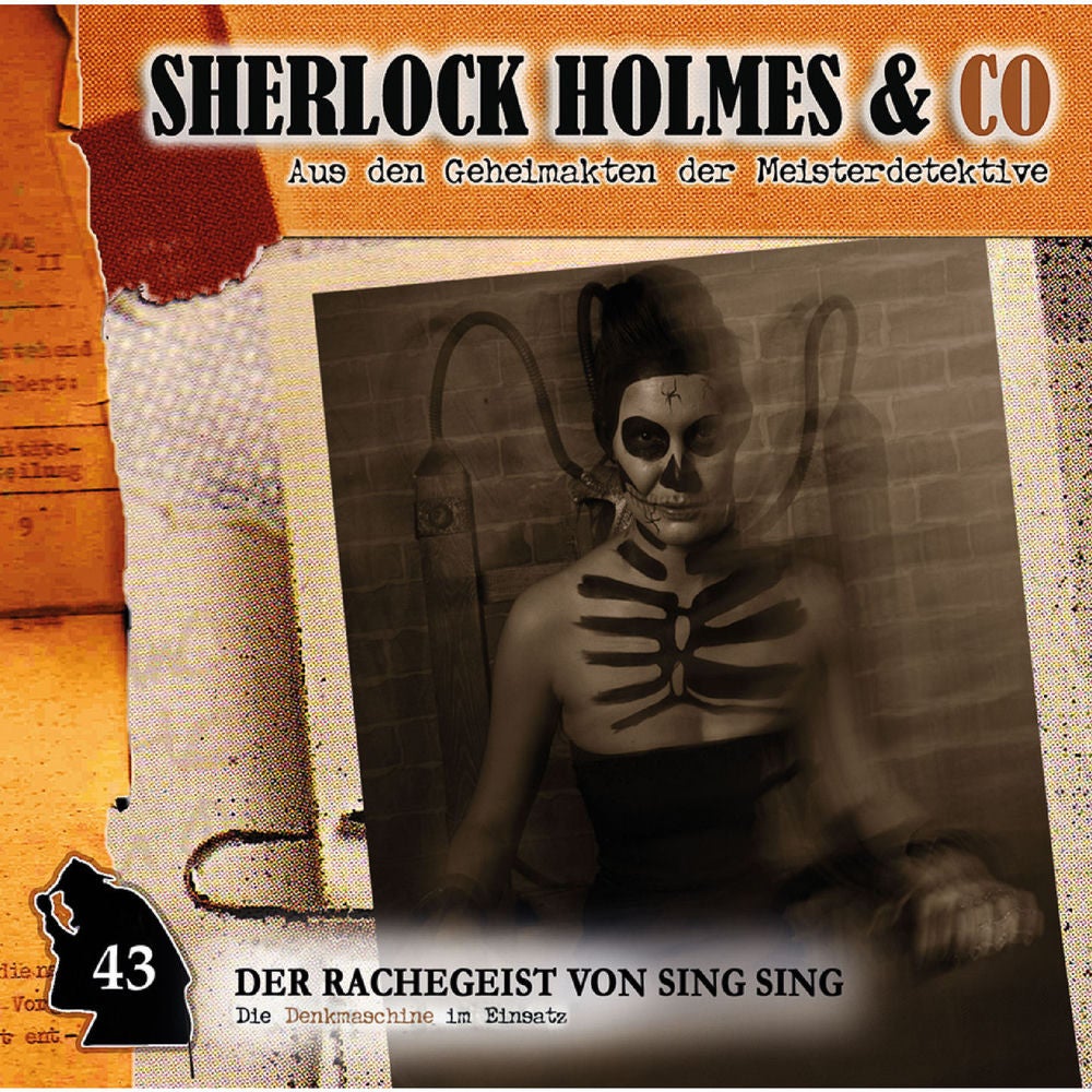 Folge 43: Der Rachegeist von Sing Sing