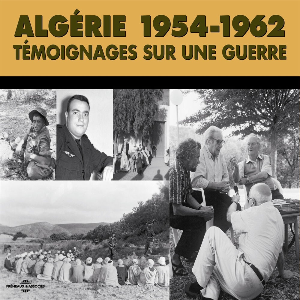Algérie 1954-1962