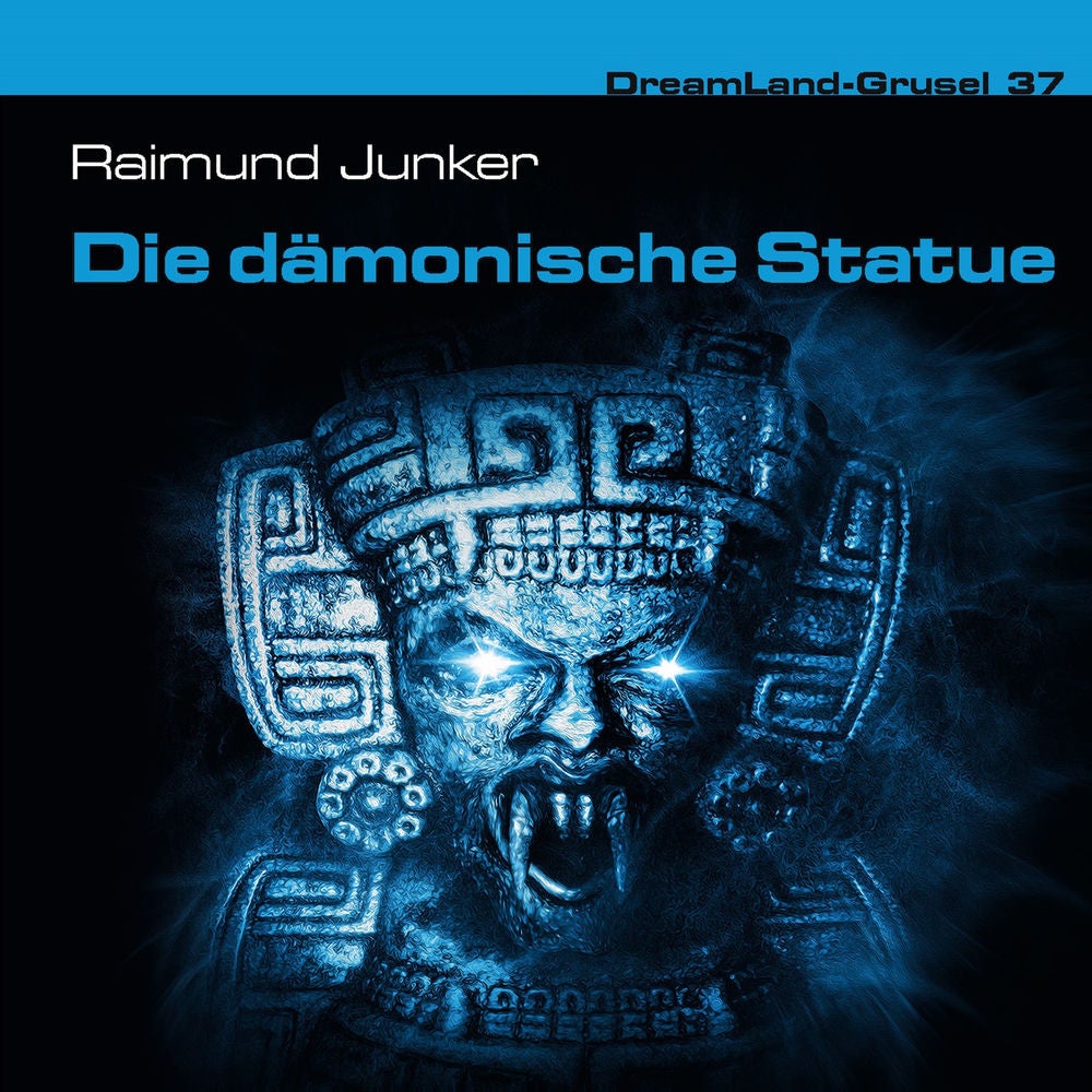 Folge 37: Die dämonische Statue