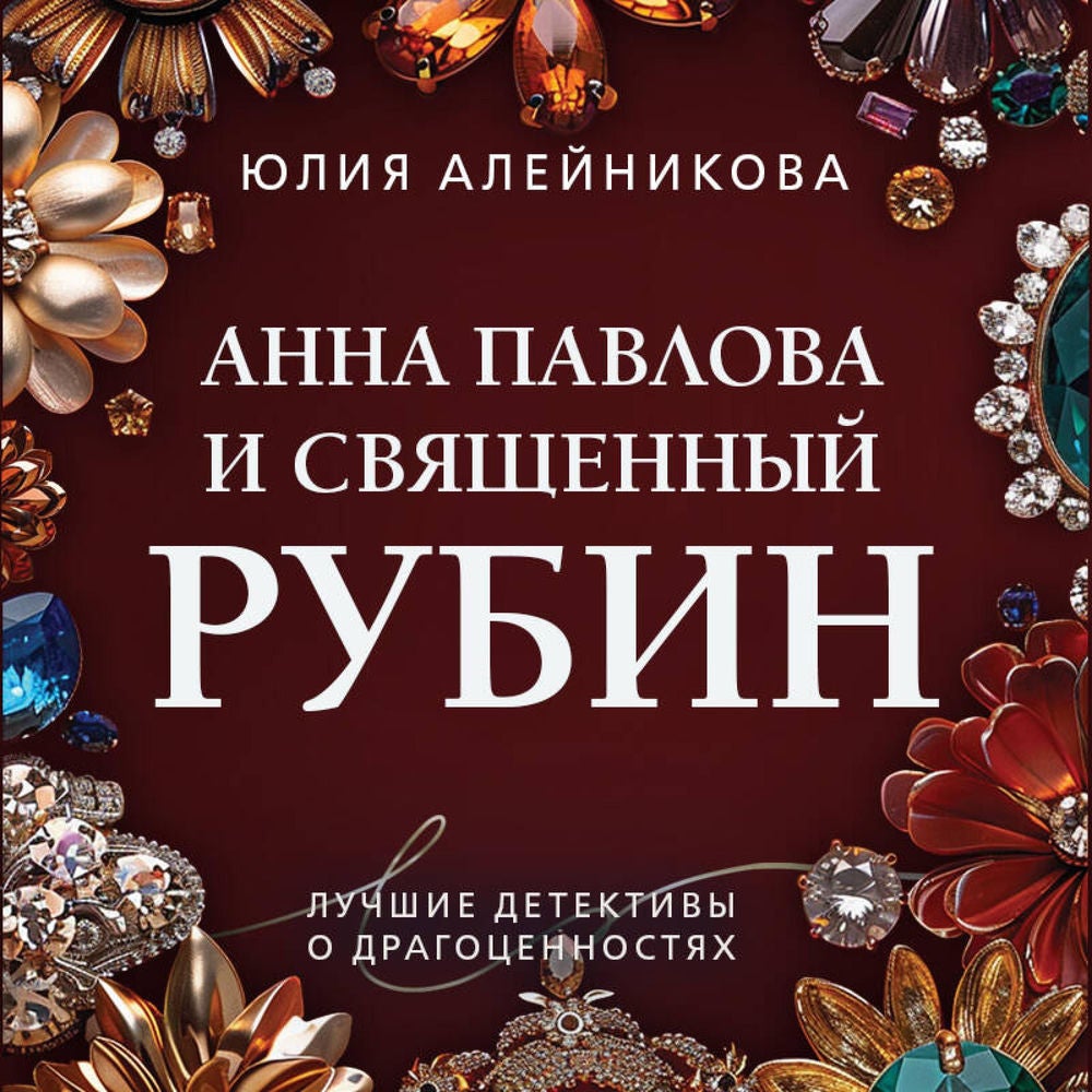 Анна Павлова и священный рубин