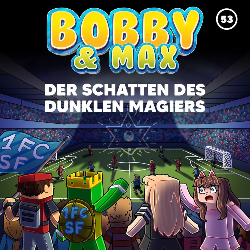 Folge 53: Der Schatten des dunklen Magiers