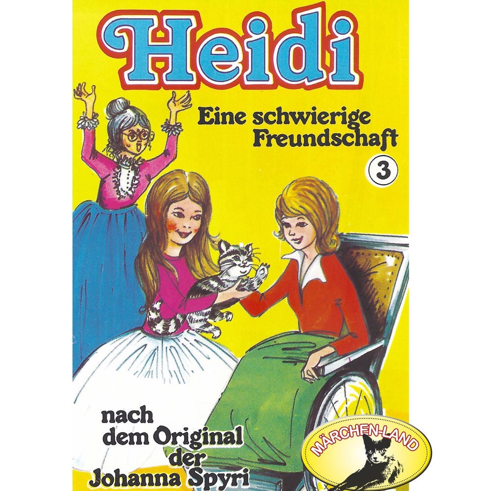 Folge 3: Eine schwierige Freundschaft