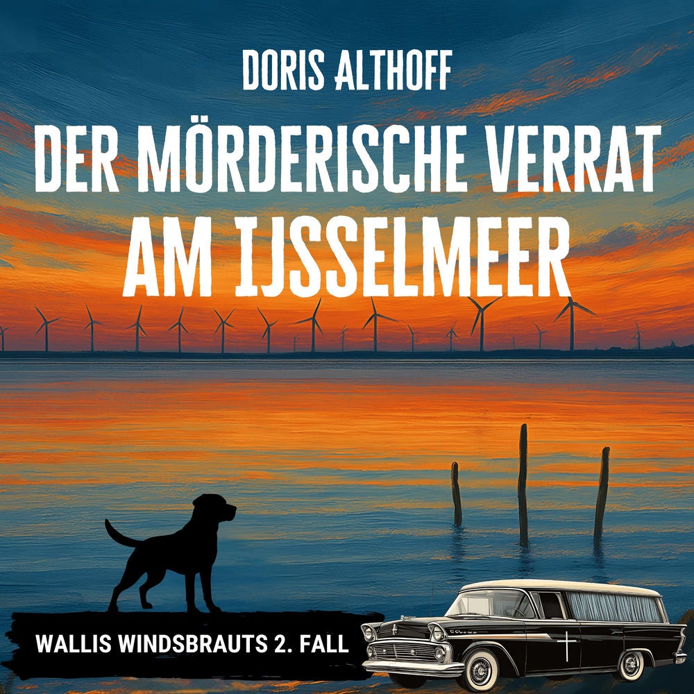 Der mörderische Verrat am IJsselmeer