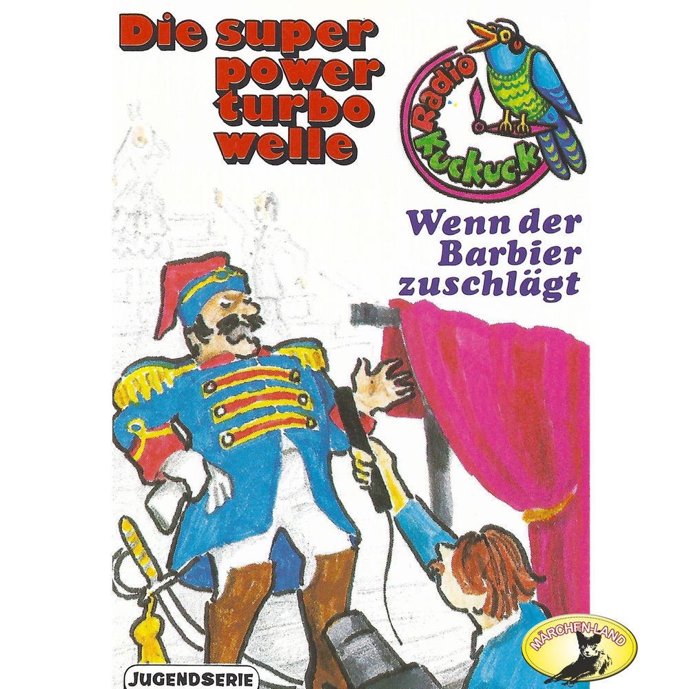 Wenn der Barbier zuschlägt