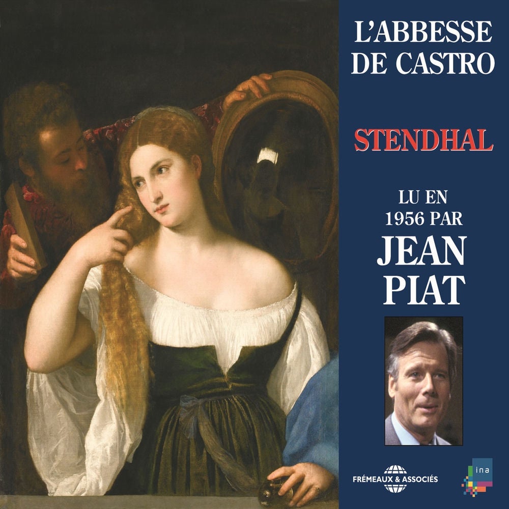 Stendhal : l'abbesse de Castro