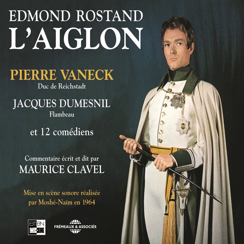 Edmond Rostand : L'Aiglon