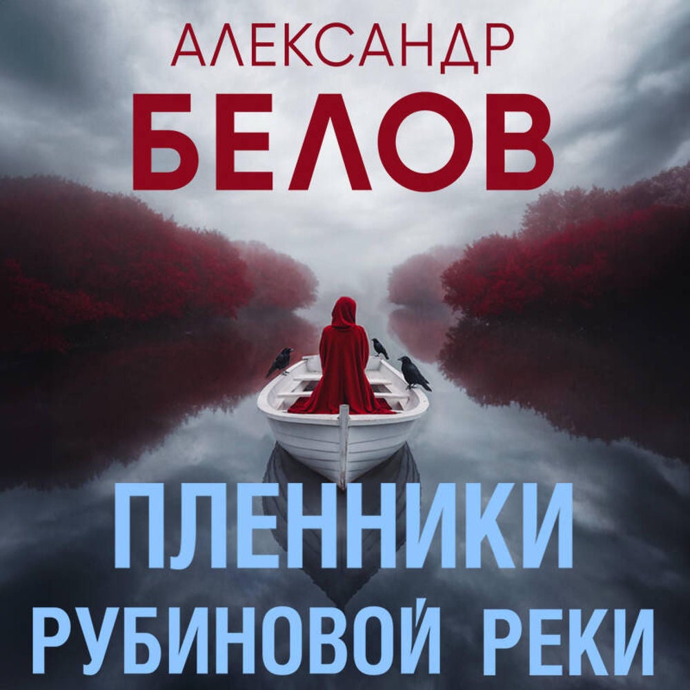 Пленники рубиновой реки