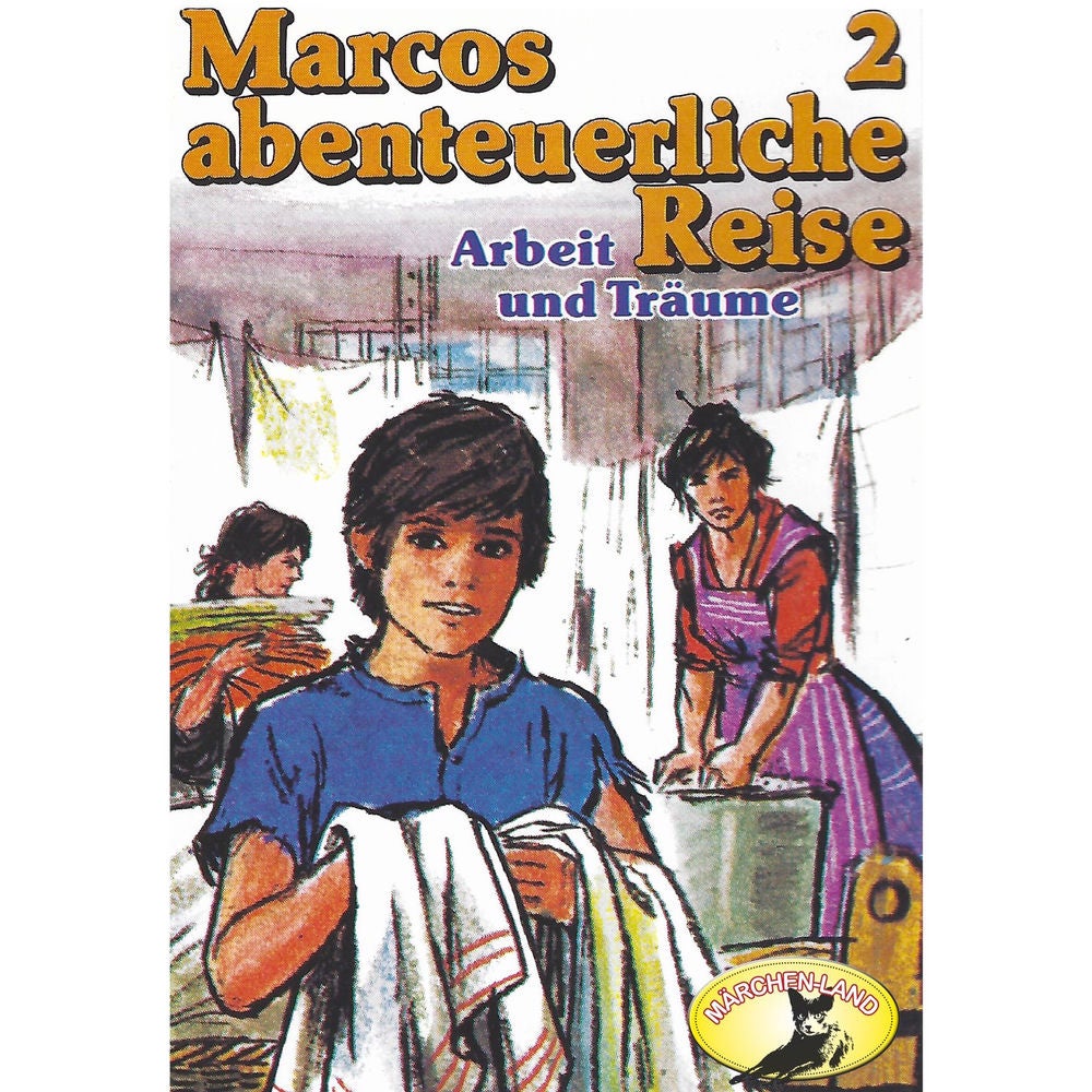 Folge 2: Arbeit und Träume