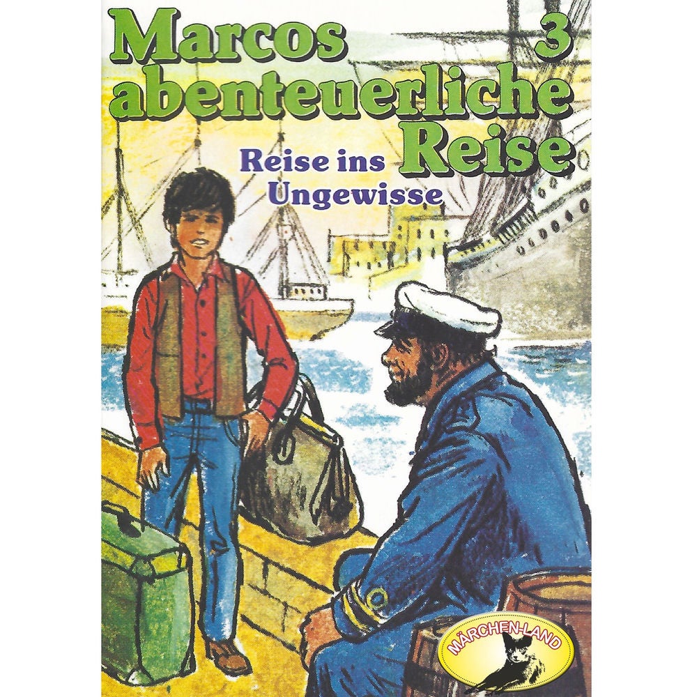 Folge 3: Reise ins Ungewisse