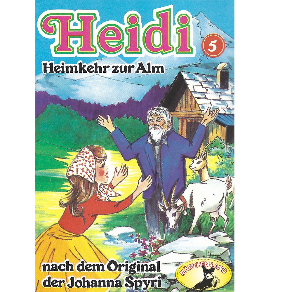 Folge 5: Heimkehr auf die Alm