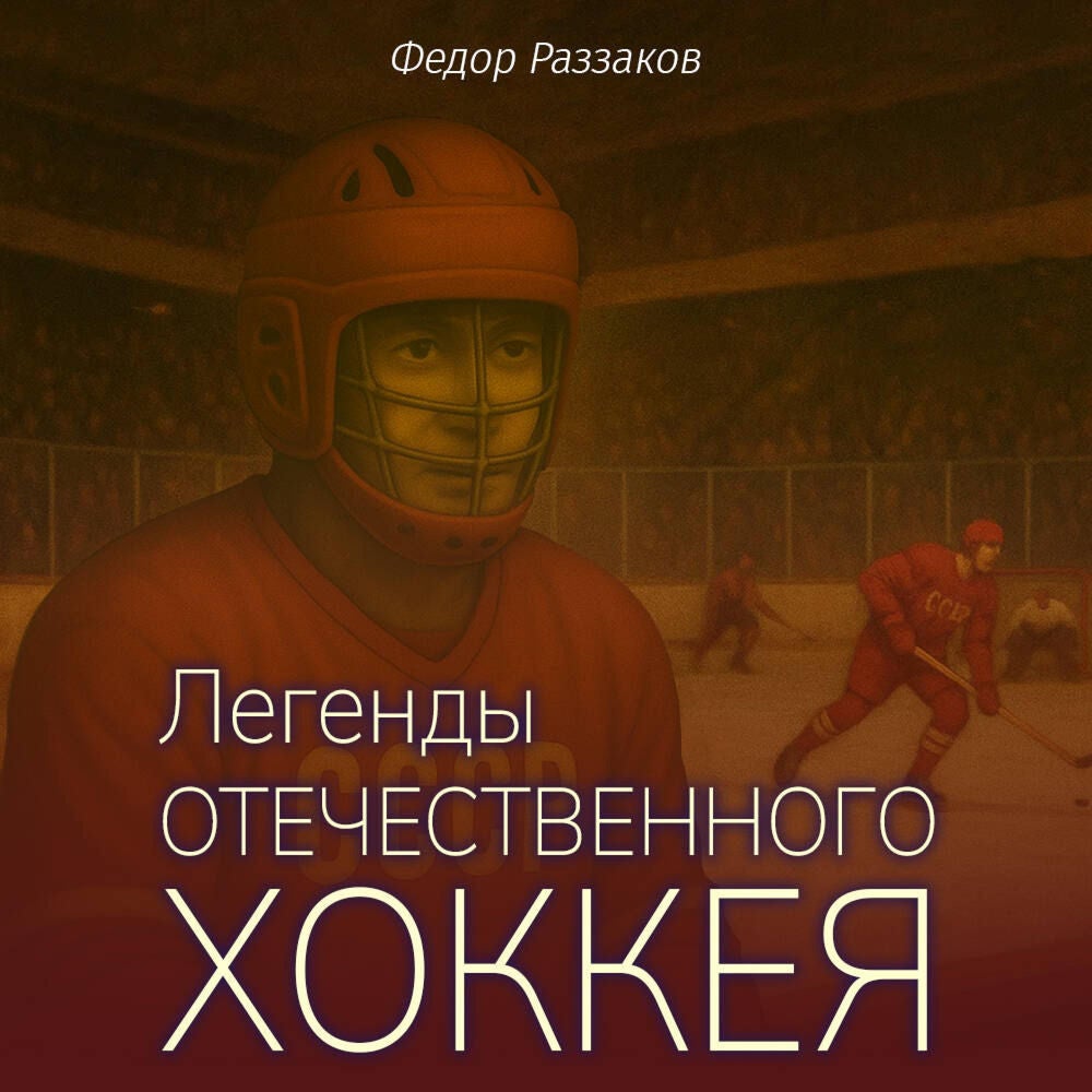 Легенды отечественного хоккея