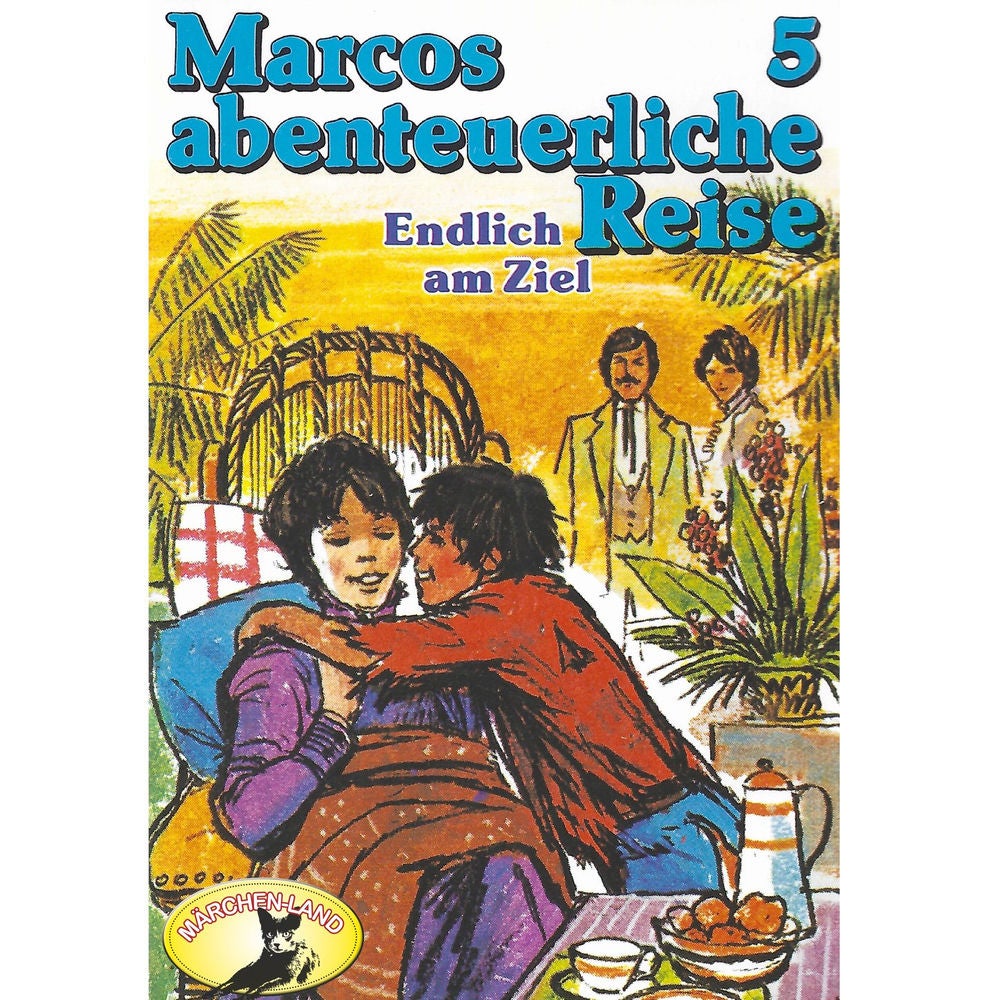 Folge 5: Endlich am Ziel