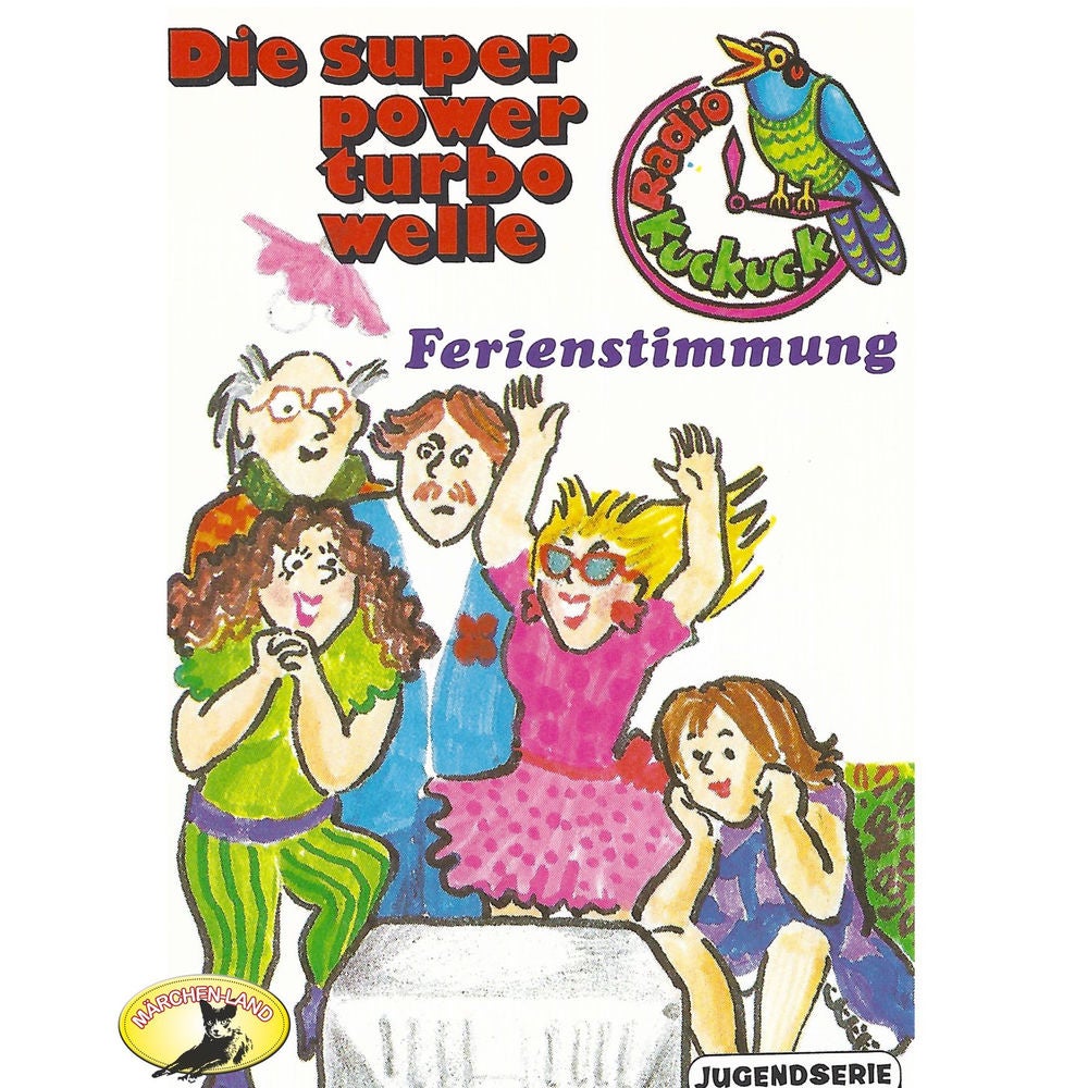 Ferienstimmung