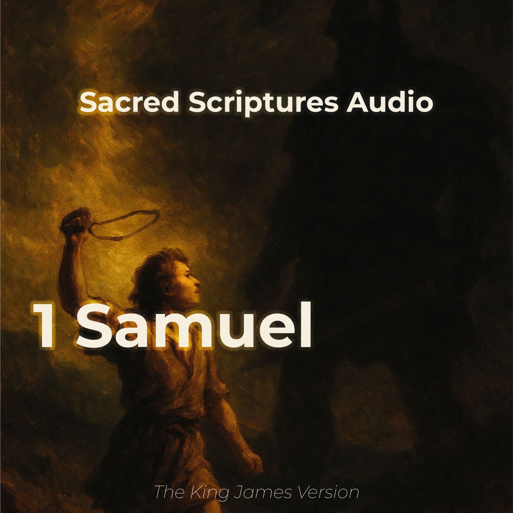 1 Samuel – King James Version (Kjv)