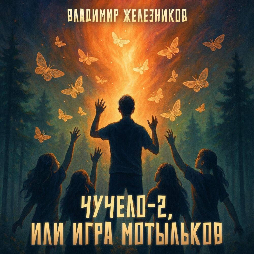 Чучело-2, или Игра мотыльков