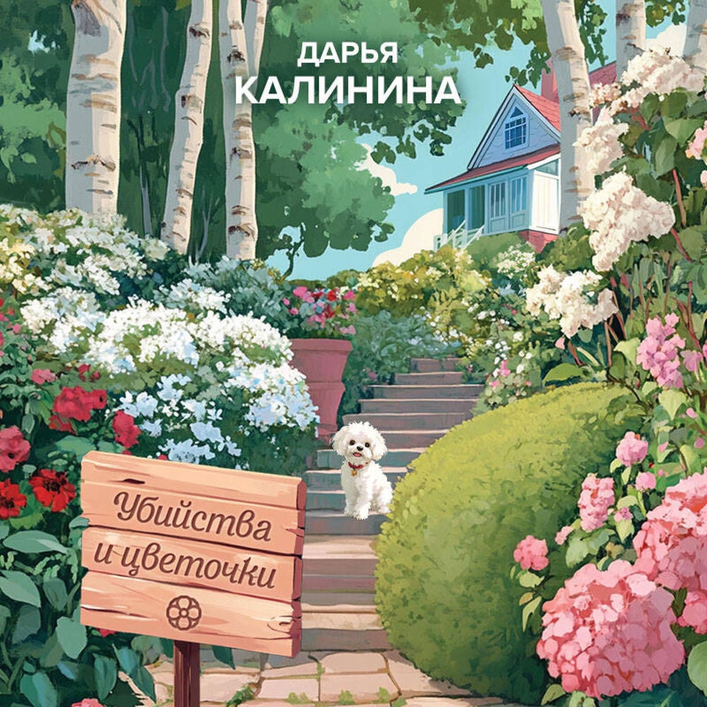 Убийства и цветочки