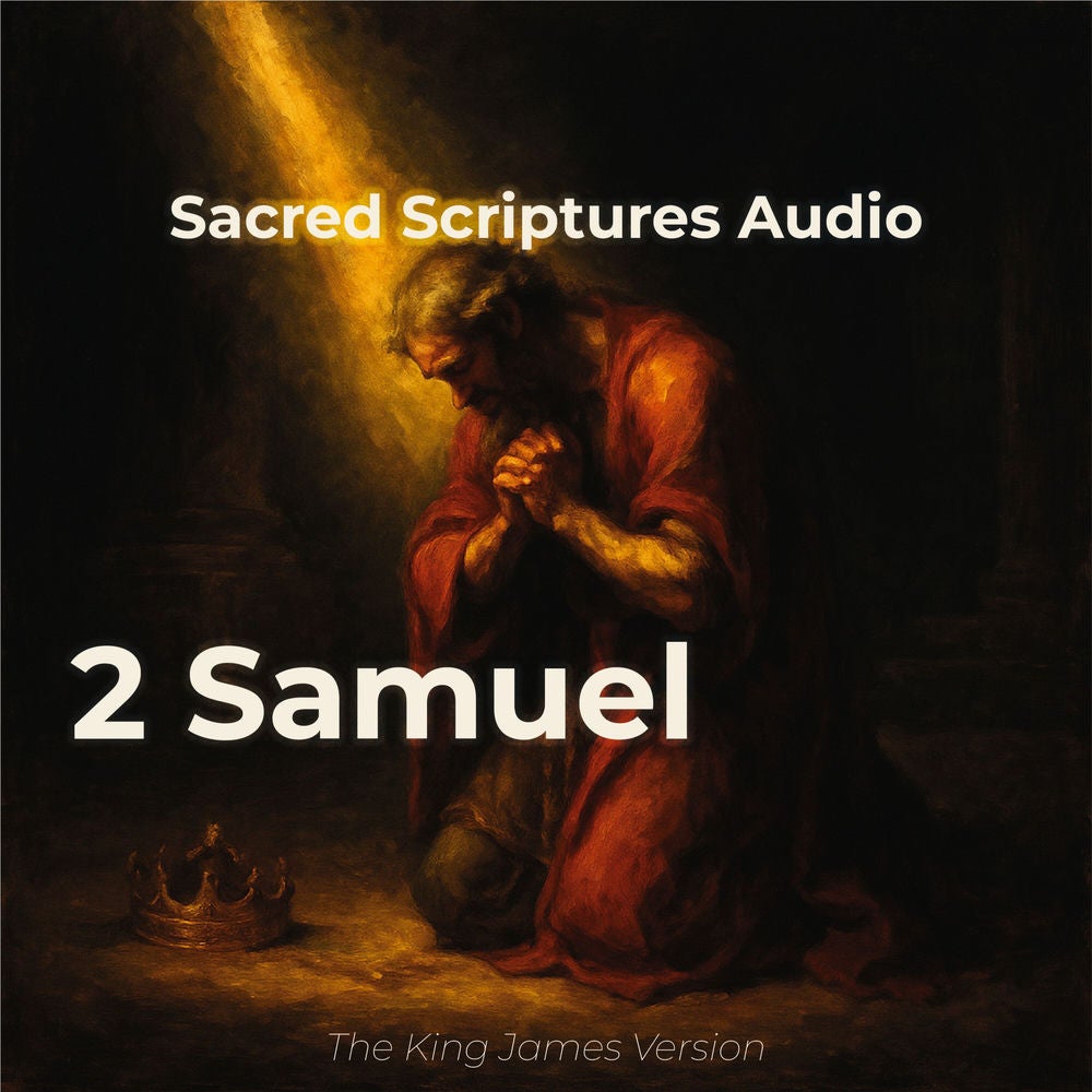 2 Samuel – King James Version (Kjv)