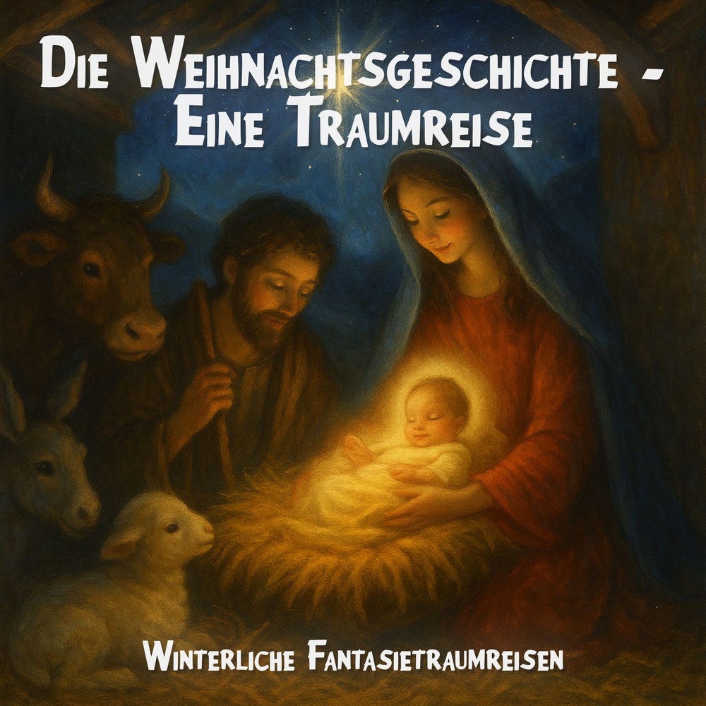 Die Weihnachtsgeschichte - Eine Traumreise