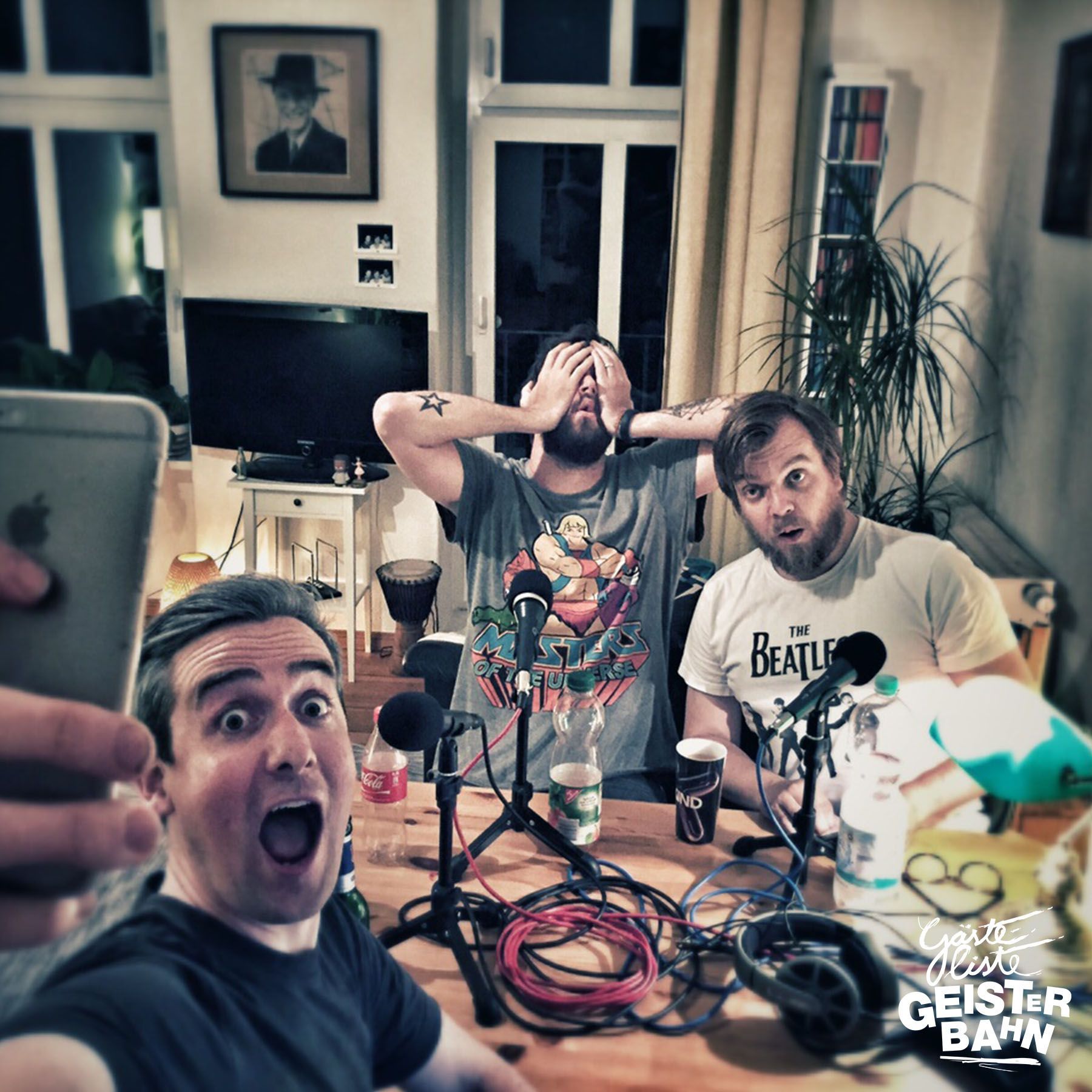 Folge 3: Grillwalkerstreik