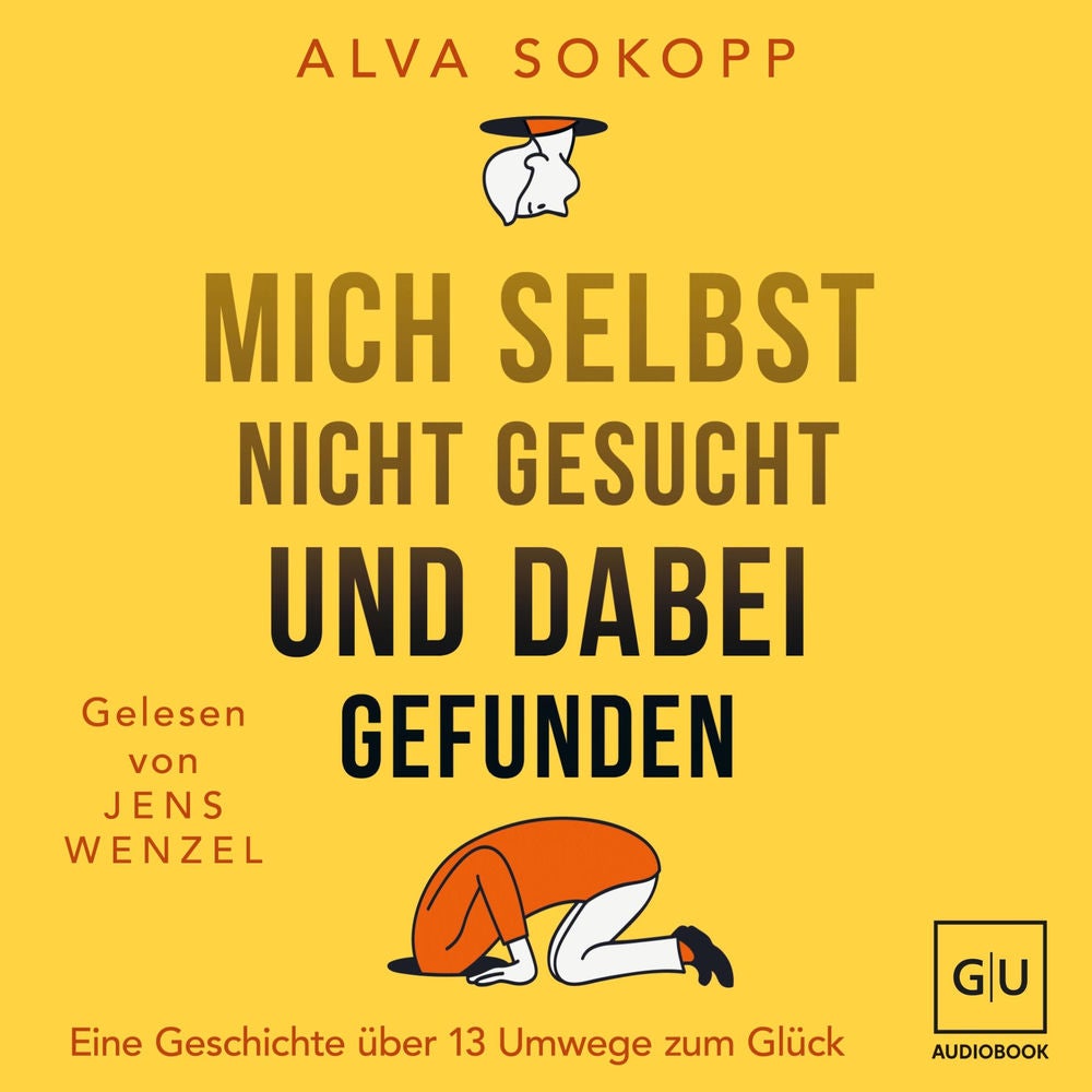 Mich selbst nicht gesucht und dabei gefunden - Vorwort von Melanie Pignitter