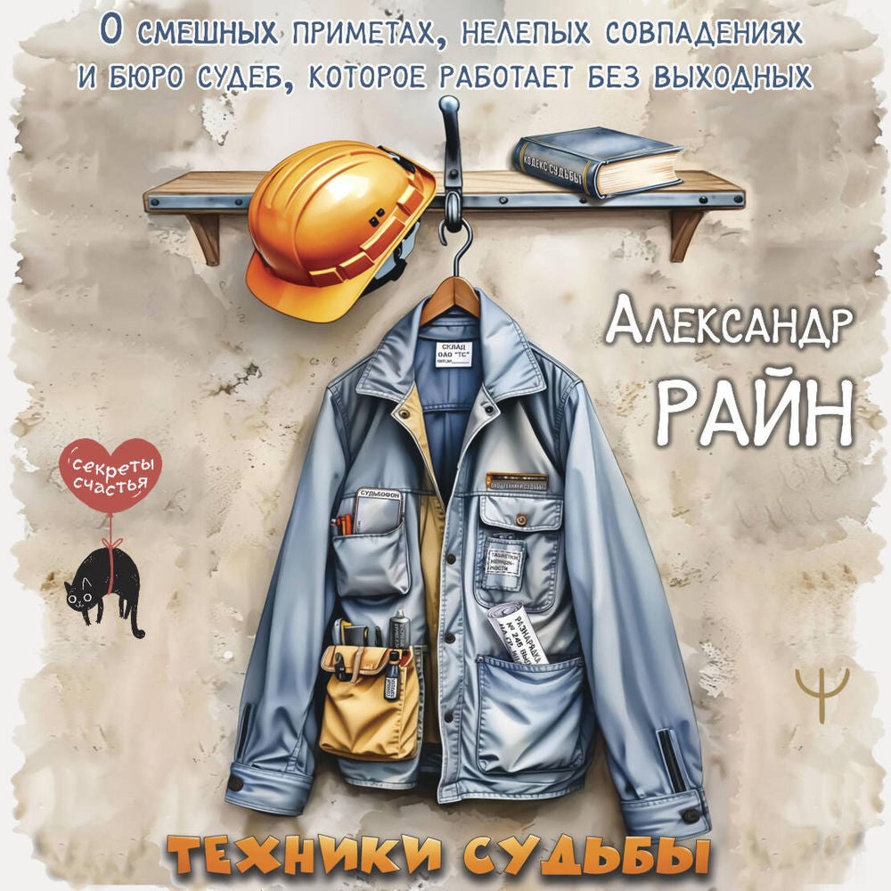 Техники судьбы. О смешных приметах, нелепых совпадениях и бюро судеб, которое работает без выходных
