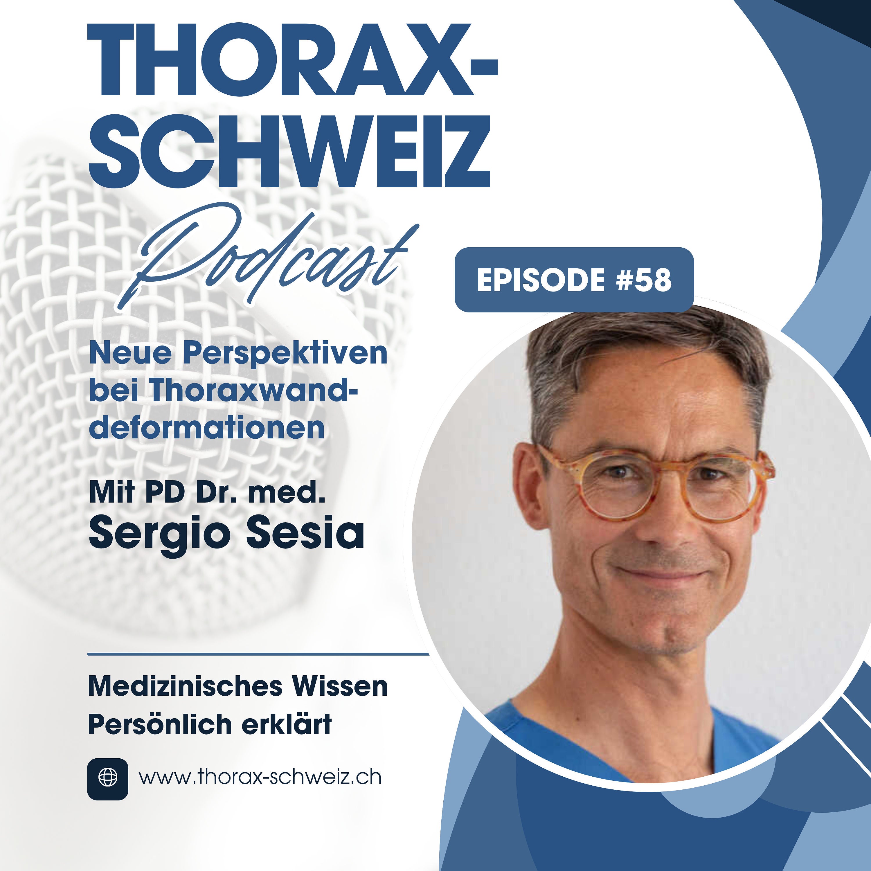 #58 Neue Perspektiven bei Thoraxwanddeformationen
