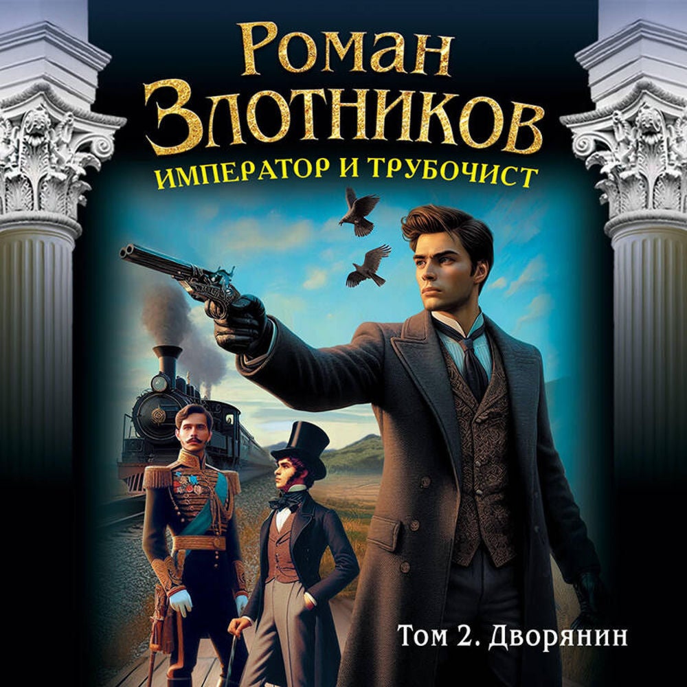 Император и трубочист. Дворянин