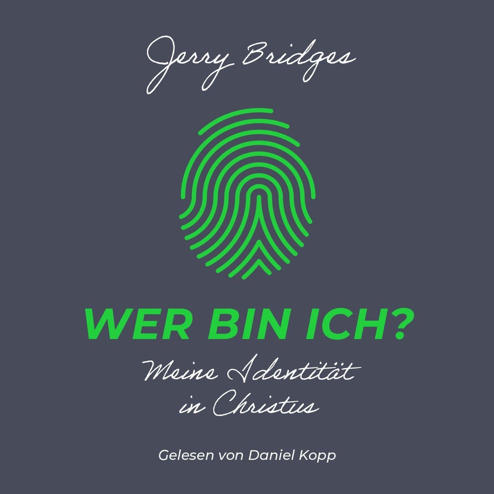 Wer bin ich? Meine Identität in Christus