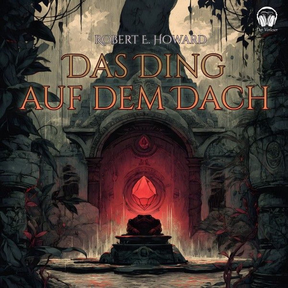 Das Ding auf dem Dach
