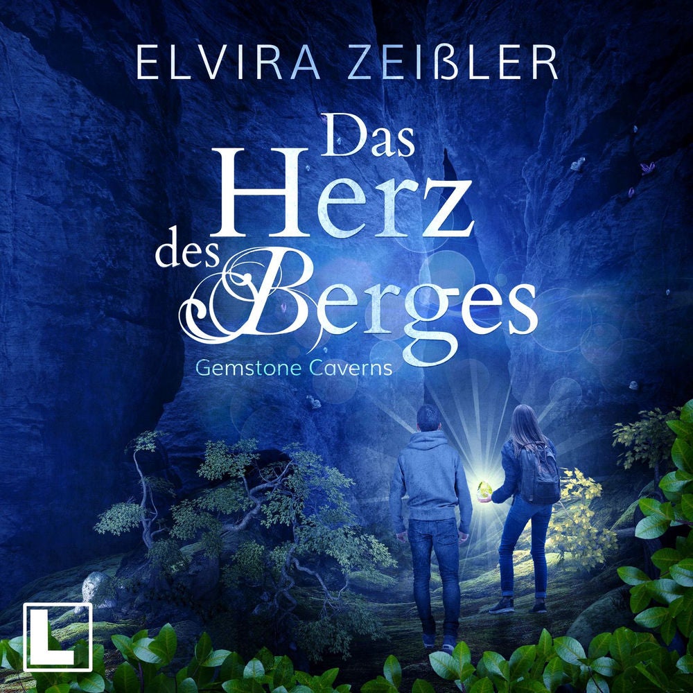 Das Herz des Berges - Gemstone Caverns, Band 2