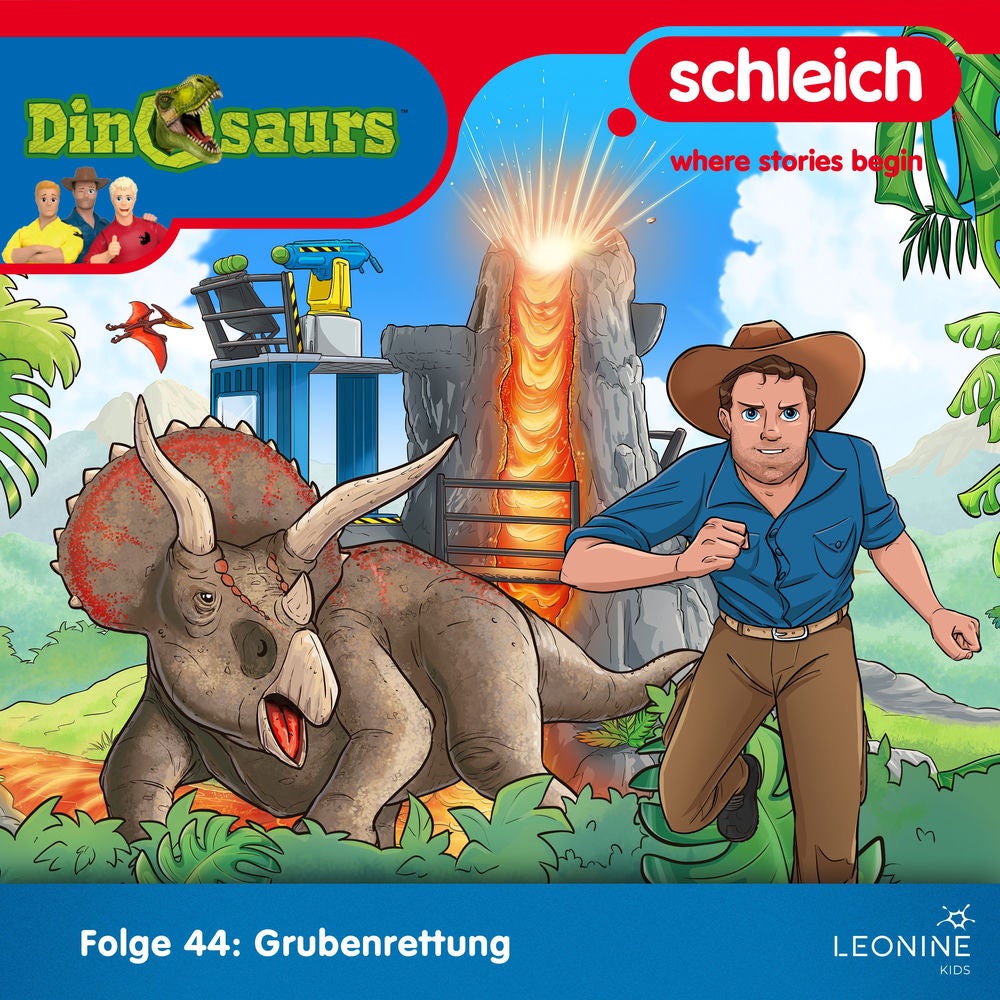 Folge 44: Grubenrettung