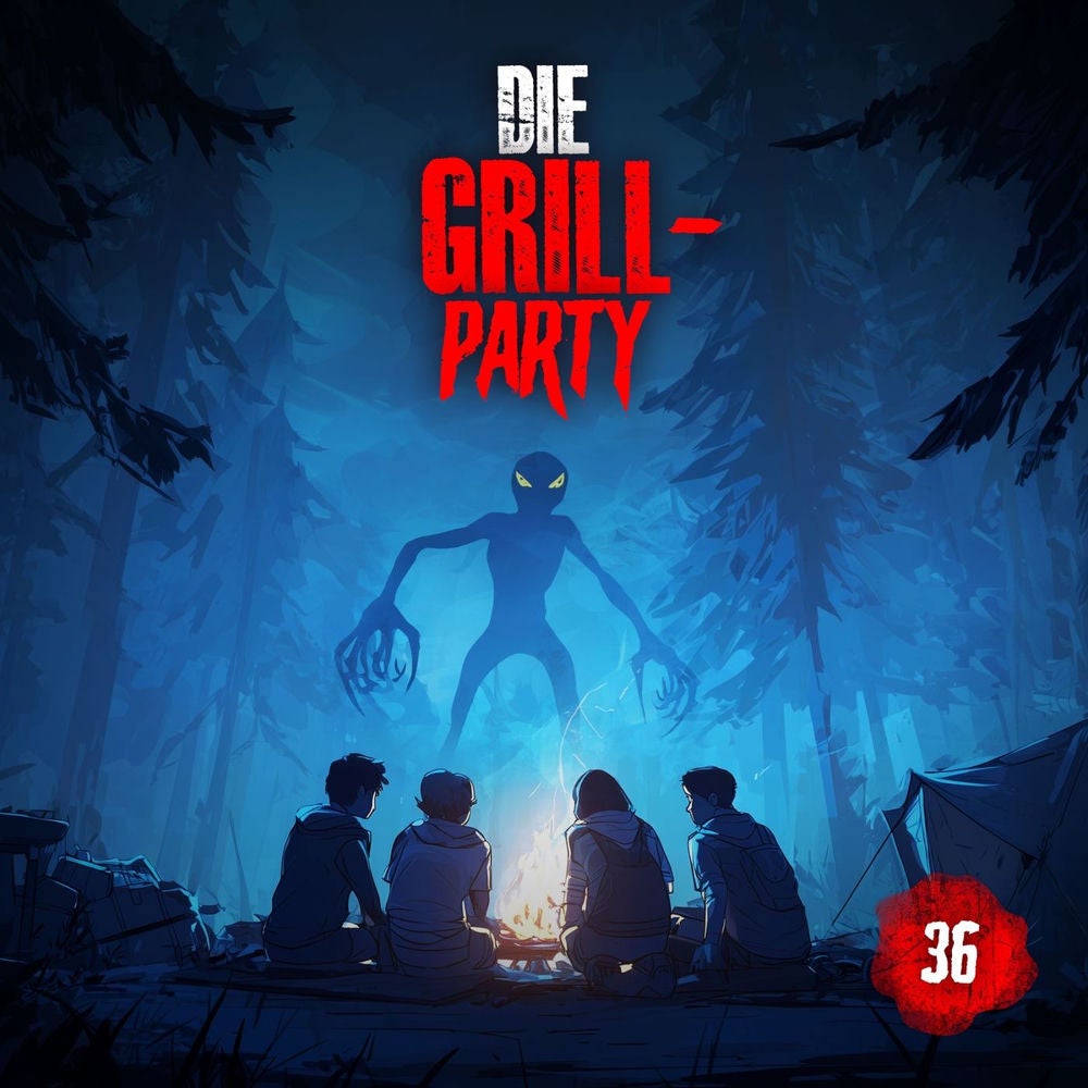 Folge 36: Grillparty