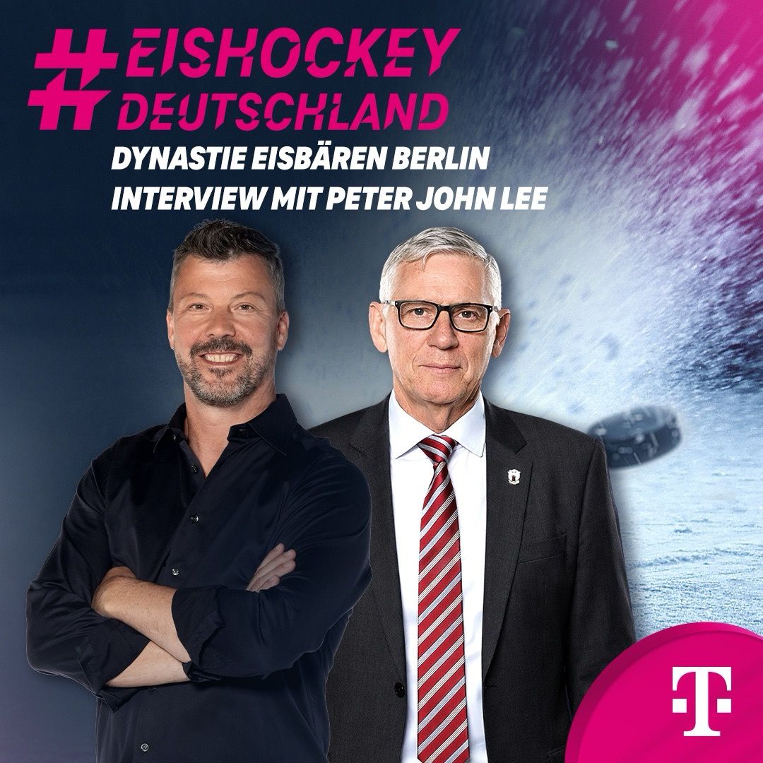 PETER JOHN LEE - DYNASTIE EISBÄREN BERLIN - SONDERFOLGE 4