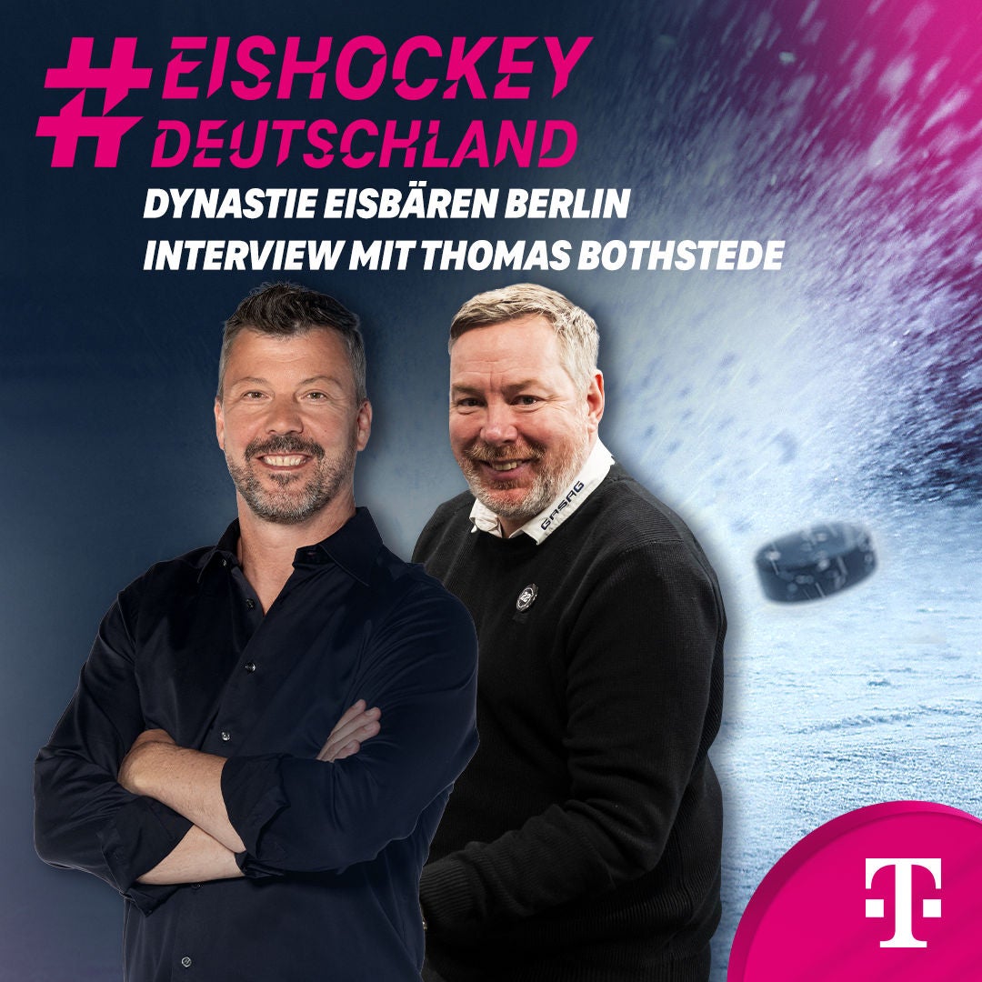 THOMAS BOTHSTEDE - DYNASTIE EISBÄREN BERLIN - SONDERFOLGE 1